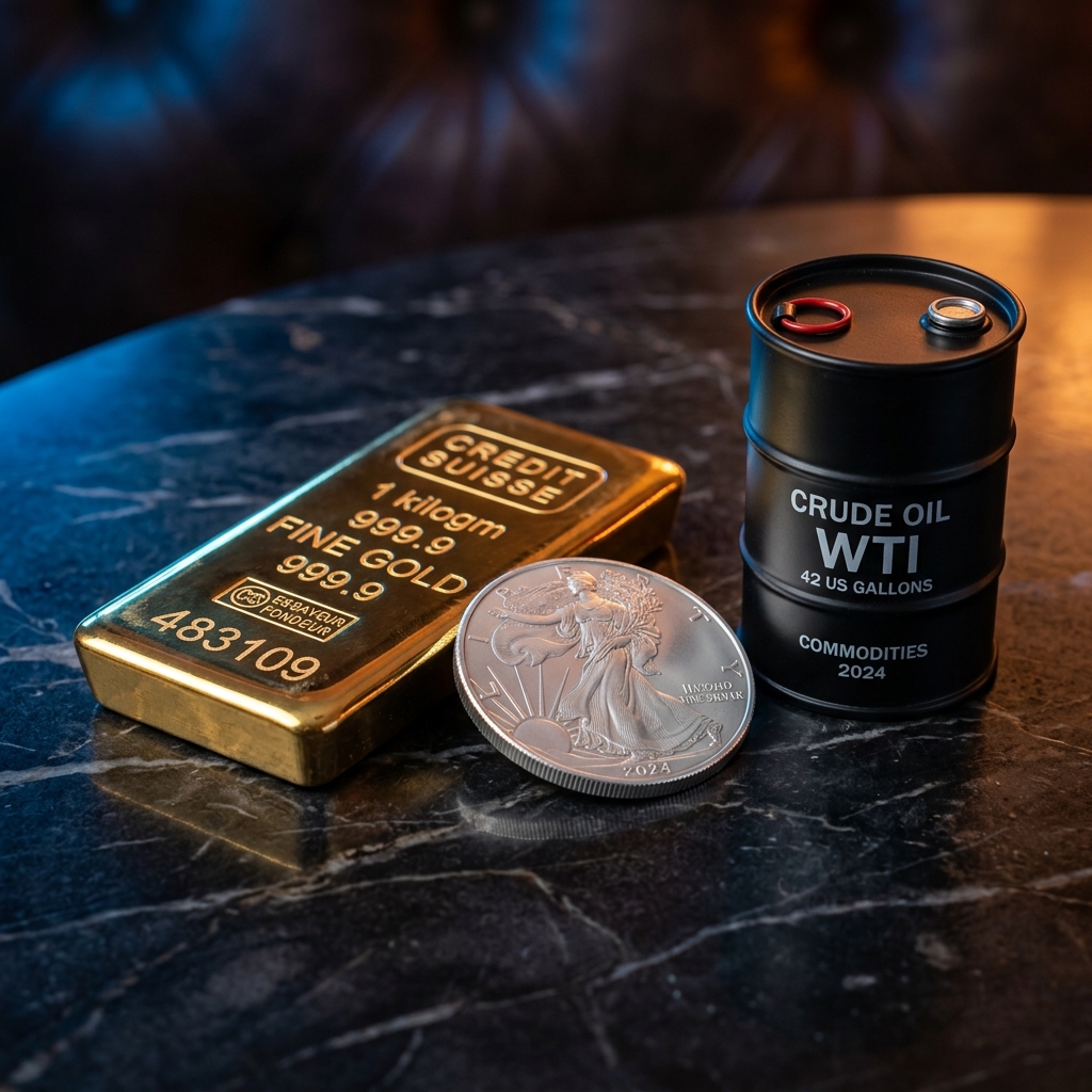 Commodity
