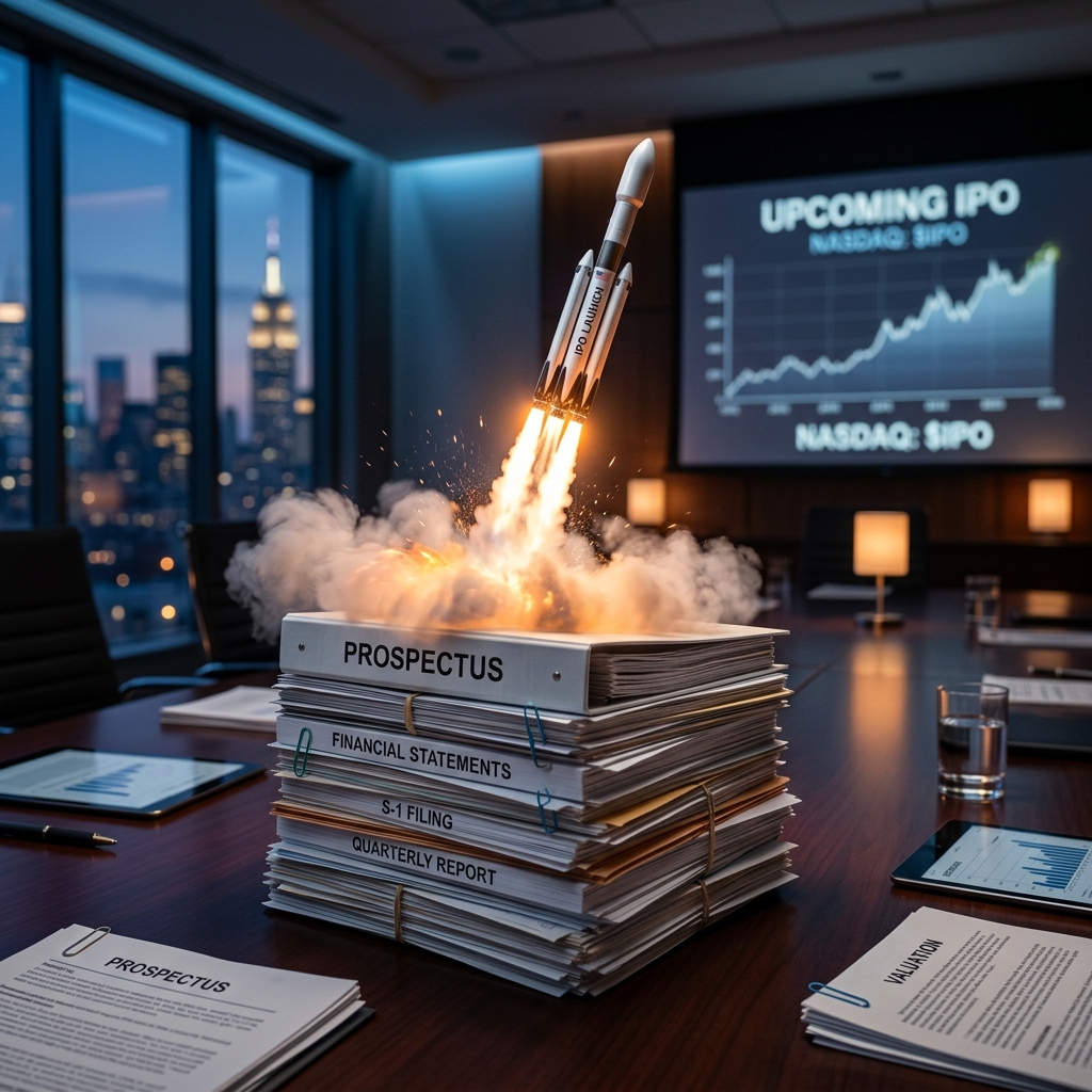 Upcoming IPO